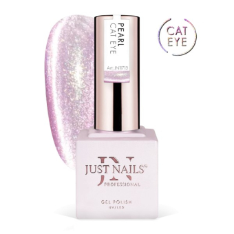 Polish Gel Pearl Pastell Cat Eye - No. 2